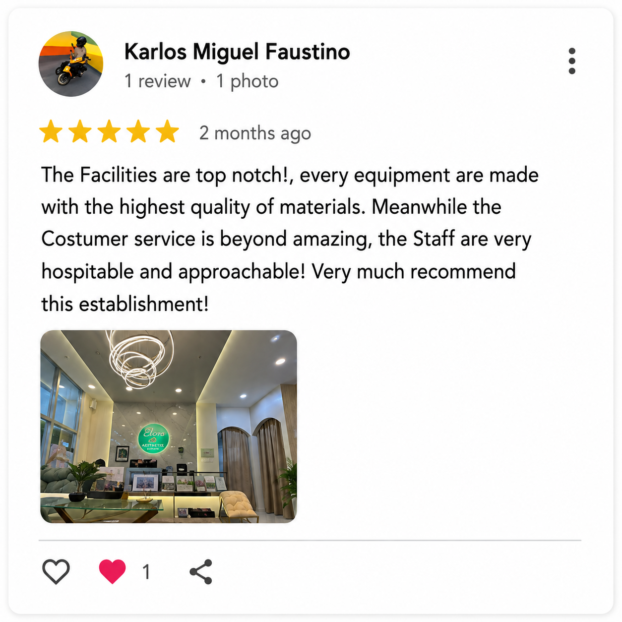 Google Review 3